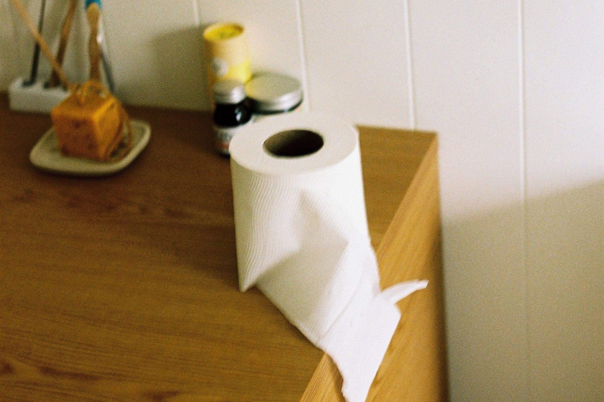 Is your toilet paper toxin-free?