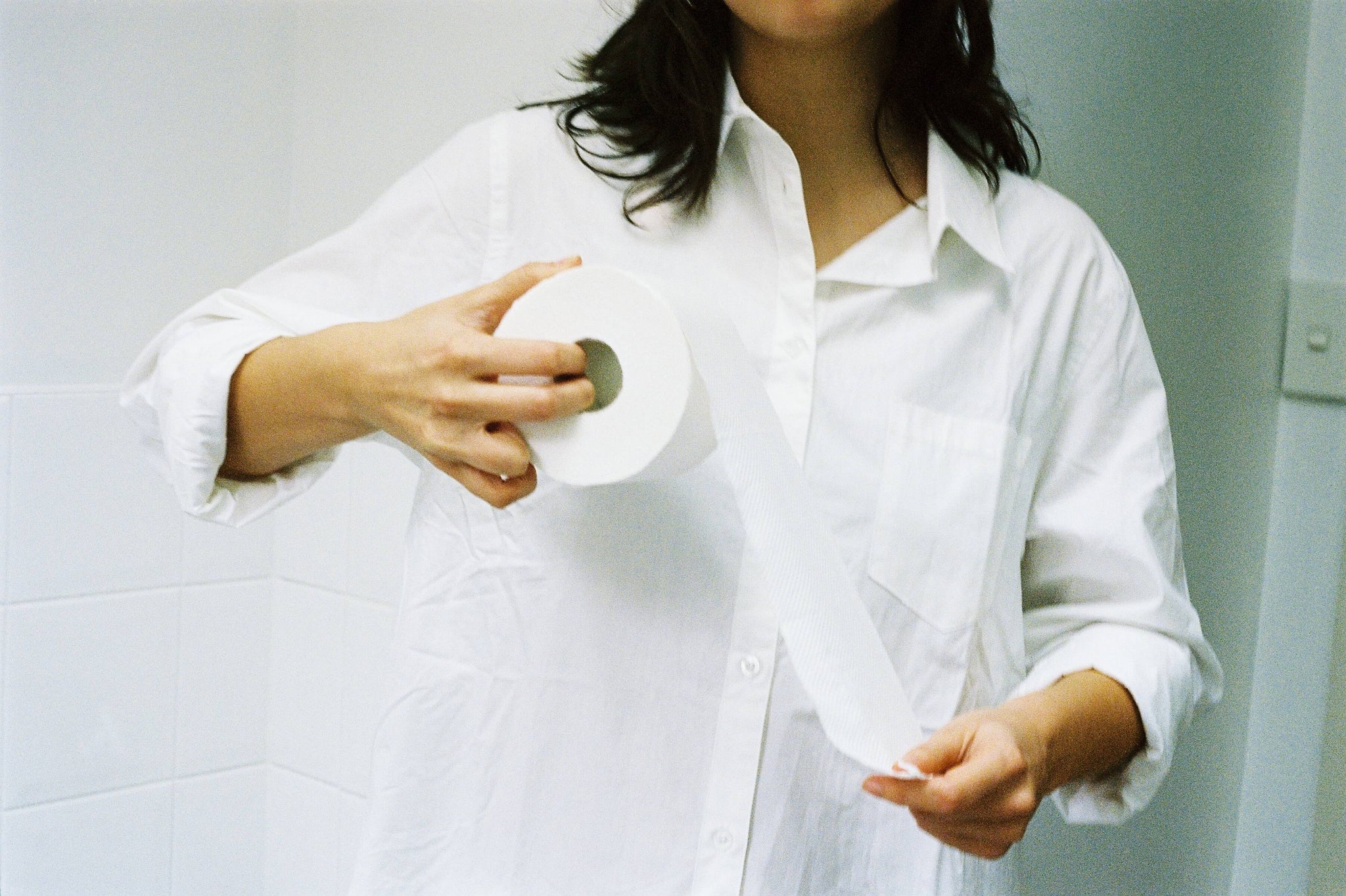 why ecoroll toilet paper is made with bamboo