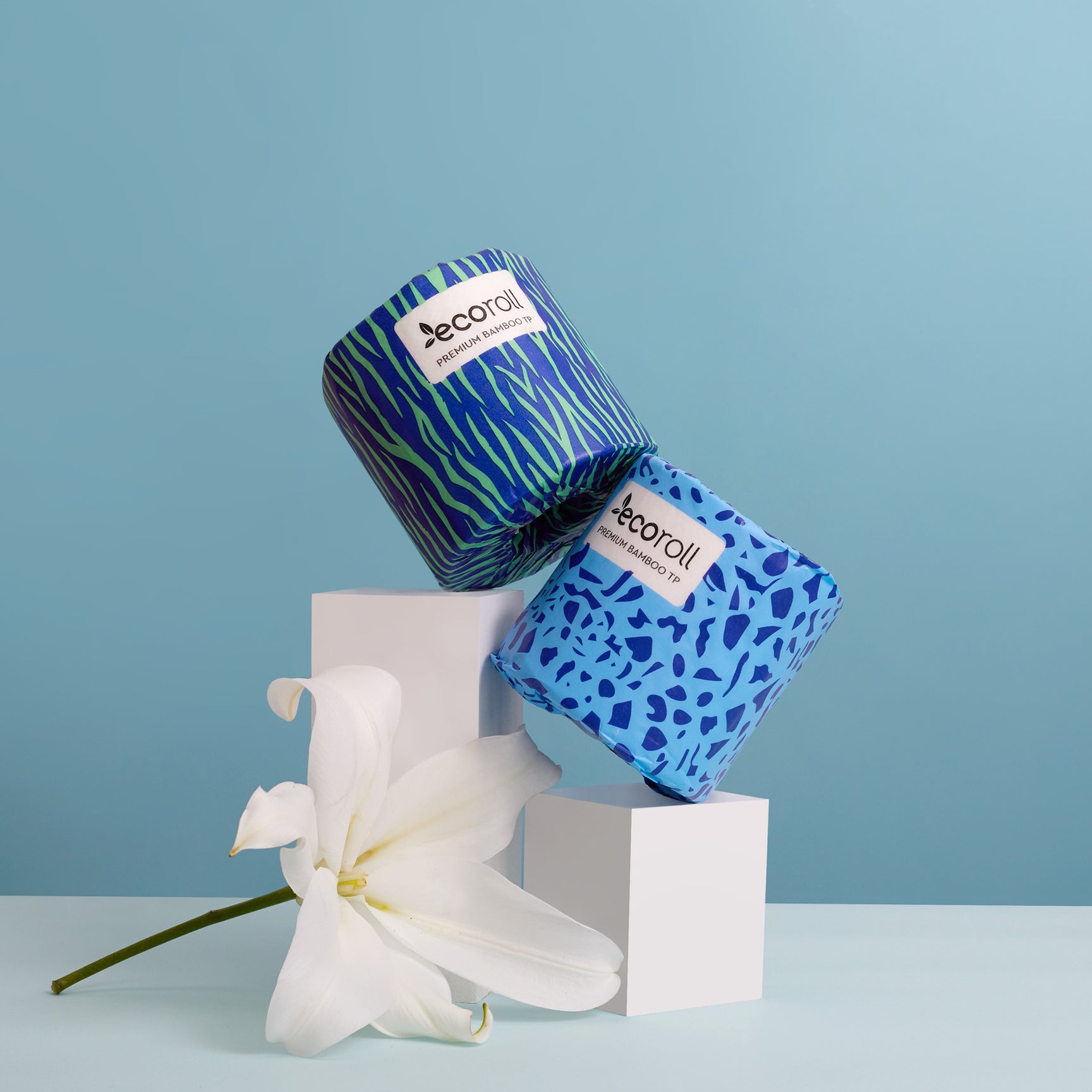 EcoFriendly Toilet Paper. Order your subscription for delivery today